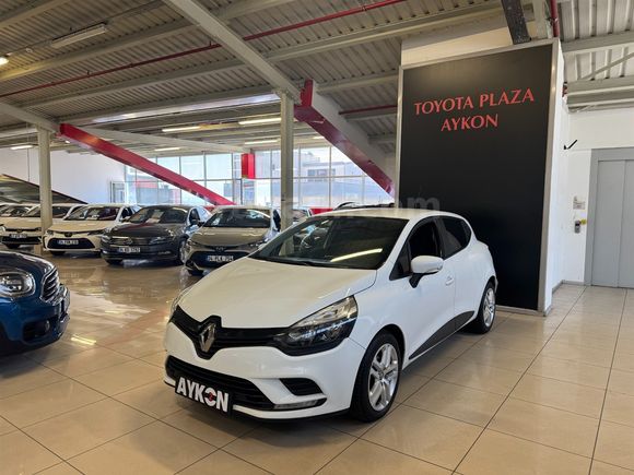 2018 RENAULT CLIO 1.5 DCI JOY