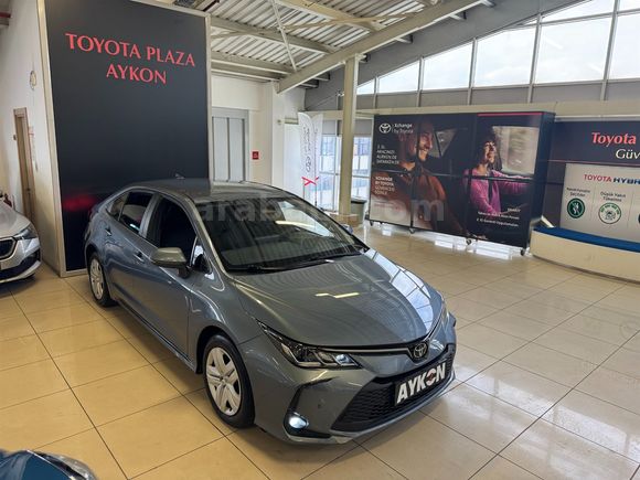 2024 TOYOTA COROLLA 1.5 Vision Plus