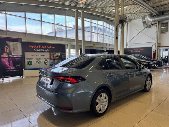 2024 TOYOTA COROLLA 1.5 Vision Plus
