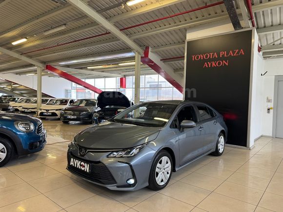 2024 TOYOTA COROLLA 1.5 Vision Plus