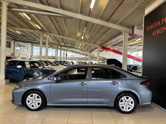 2024 TOYOTA COROLLA 1.5 Vision Plus