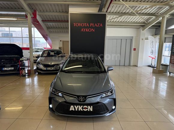 2024 TOYOTA COROLLA 1.5 Vision Plus