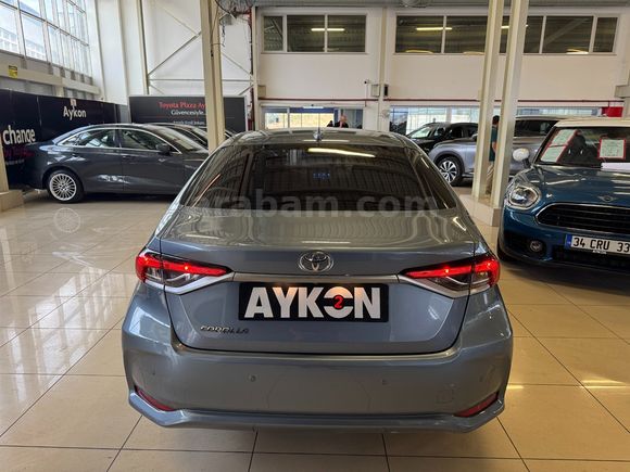 2024 TOYOTA COROLLA 1.5 Vision Plus
