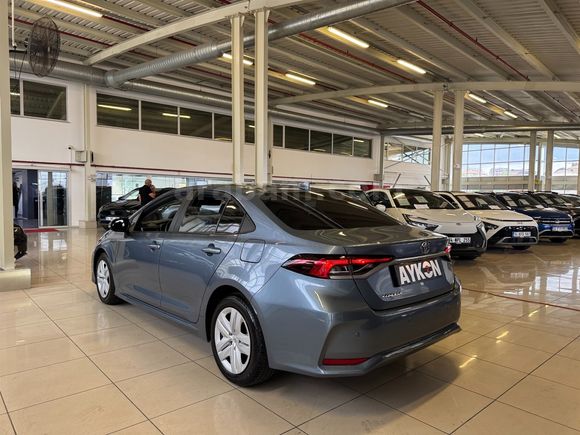 2024 TOYOTA COROLLA 1.5 Vision Plus