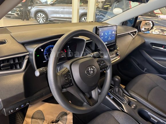 2024 TOYOTA COROLLA 1.5 Vision Plus