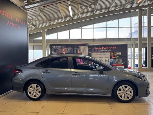 2024 TOYOTA COROLLA 1.5 Vision Plus