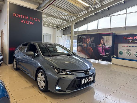 2024 TOYOTA COROLLA 1.5 Vision Plus