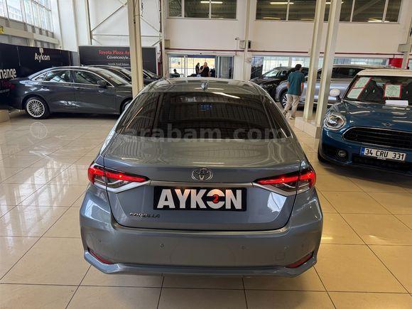 2024 TOYOTA COROLLA 1.5 Vision Plus