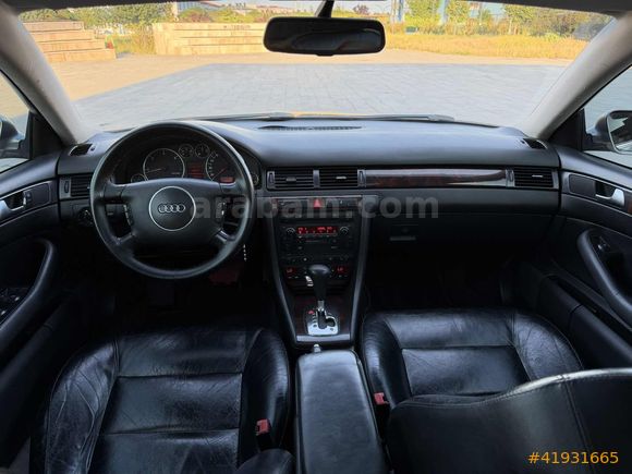 2004 Audi A6 2.5TDI Tiptronic Sanroof/KoltukIsıtma
