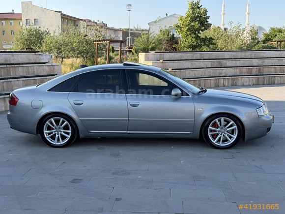 2004 Audi A6 2.5TDI Tiptronic Sanroof/KoltukIsıtma