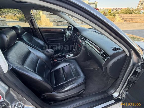 2004 Audi A6 2.5TDI Tiptronic Sanroof/KoltukIsıtma