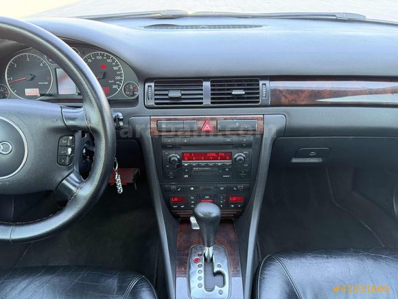 2004 Audi A6 2.5TDI Tiptronic Sanroof/KoltukIsıtma