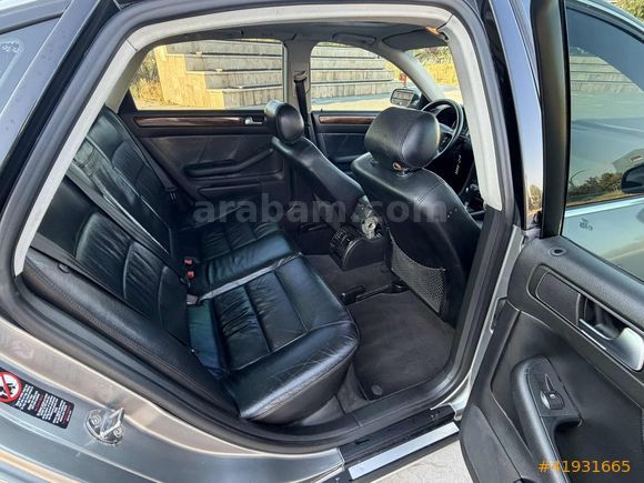 2004 Audi A6 2.5TDI Tiptronic Sanroof/KoltukIsıtma