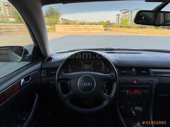 2004 Audi A6 2.5TDI Tiptronic Sanroof/KoltukIsıtma
