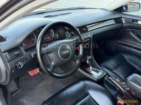 2004 Audi A6 2.5TDI Tiptronic Sanroof/KoltukIsıtma
