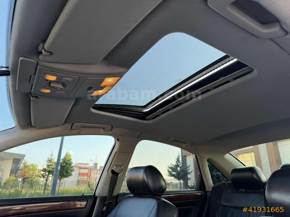 2004 Audi A6 2.5TDI Tiptronic Sanroof/KoltukIsıtma