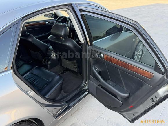 2004 Audi A6 2.5TDI Tiptronic Sanroof/KoltukIsıtma
