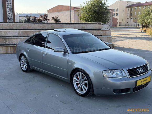 2004 Audi A6 2.5TDI Tiptronic Sanroof/KoltukIsıtma