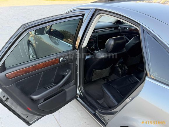 2004 Audi A6 2.5TDI Tiptronic Sanroof/KoltukIsıtma