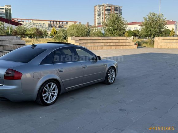 2004 Audi A6 2.5TDI Tiptronic Sanroof/KoltukIsıtma