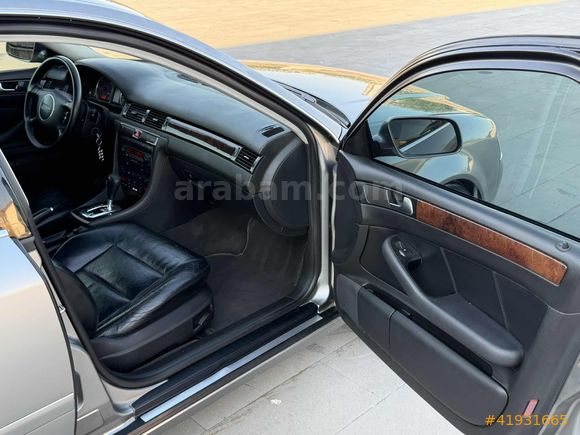 2004 Audi A6 2.5TDI Tiptronic Sanroof/KoltukIsıtma