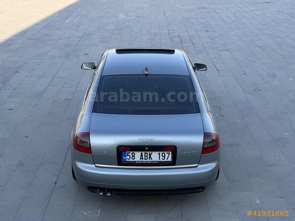 2004 Audi A6 2.5TDI Tiptronic Sanroof/KoltukIsıtma