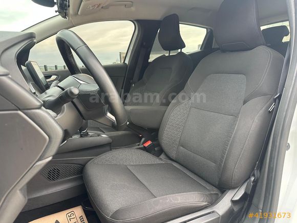 OTOMATİK CLİO TOUCH 1.0 TCE