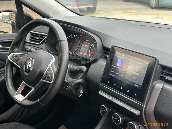 OTOMATİK CLİO TOUCH 1.0 TCE