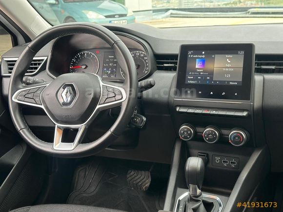 OTOMATİK CLİO TOUCH 1.0 TCE