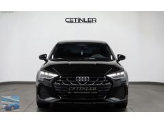 ÇETİNLERDEN 2025 AUDİ A3 SEDAN 35TFSİ S LİNE HATASZ BOYASZ CAM.T