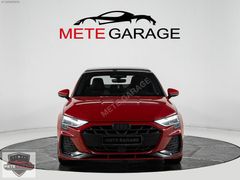 METE GARAGE 2025 A3SEDAN/SLİNE KLTK/18 JANT/SONOS/STİL PKT/FULLL