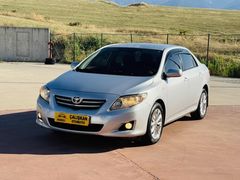 2010 SIFIRGİBİ TOYOTA COROLLA COMFORT 1.4 D-4 DİZEL MANEUL BEBEK