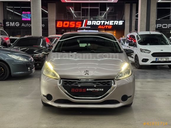 2012 OTOMATİK 208 ACTİVE