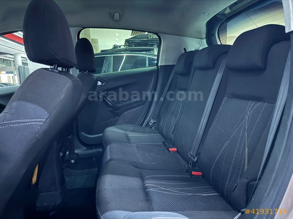 2012 OTOMATİK 208 ACTİVE