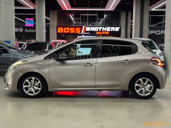2012 OTOMATİK 208 ACTİVE