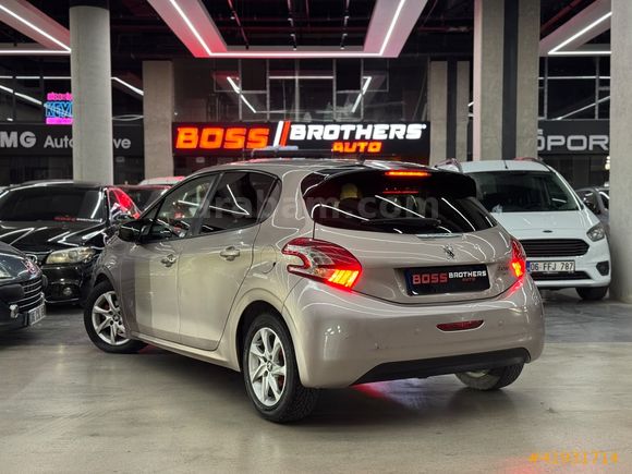 2012 OTOMATİK 208 ACTİVE
