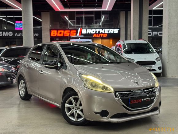 2012 OTOMATİK 208 ACTİVE