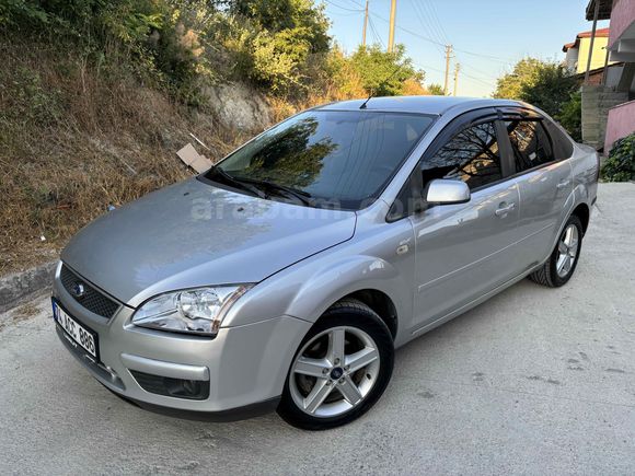 Sahibinden Ford Focus 1.6 TDCi Collection 2008 Model 