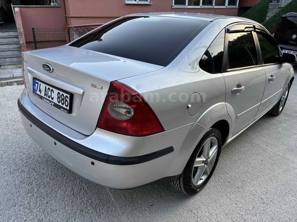 Sahibinden Ford Focus 1.6 TDCi Collection 2008 Model 