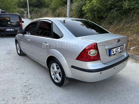 Sahibinden Ford Focus 1.6 TDCi Collection 2008 Model 