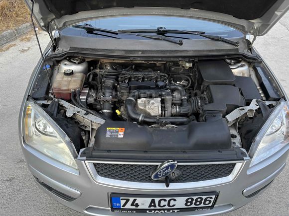 Sahibinden Ford Focus 1.6 TDCi Collection 2008 Model 