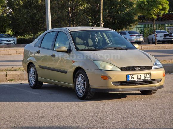 DEĞİŞENSİZ 146BİN KM GHİA 1.6