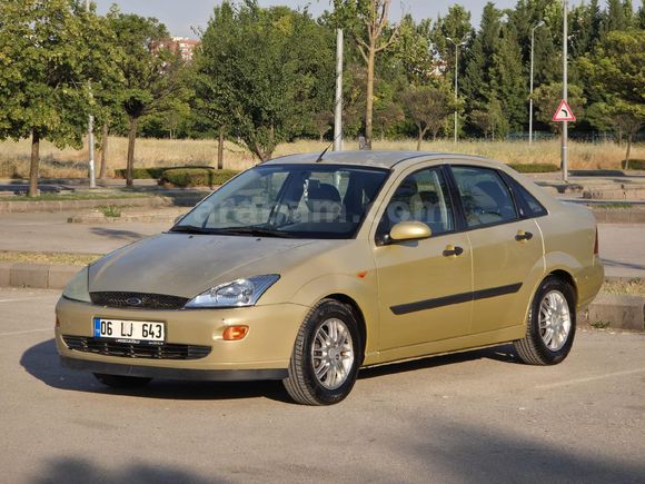 DEĞİŞENSİZ 146BİN KM GHİA 1.6