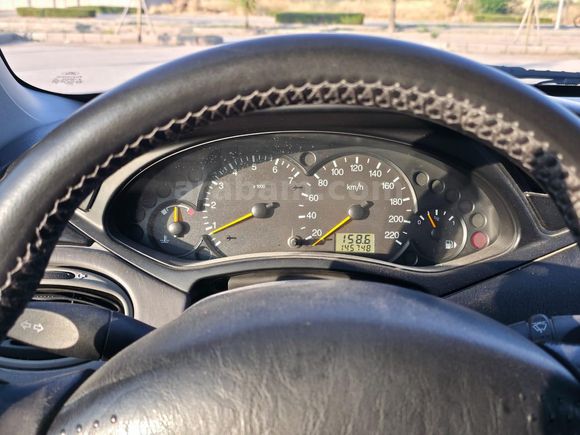 DEĞİŞENSİZ 146BİN KM GHİA 1.6