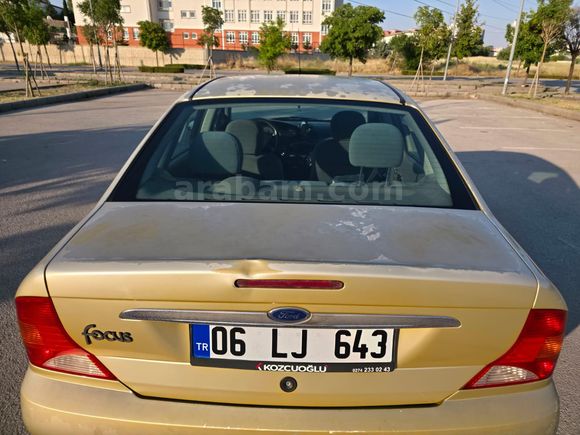 DEĞİŞENSİZ 146BİN KM GHİA 1.6