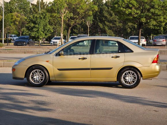DEĞİŞENSİZ 146BİN KM GHİA 1.6