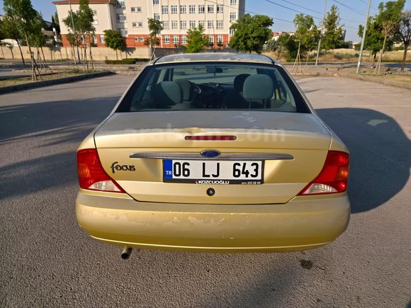DEĞİŞENSİZ 146BİN KM GHİA 1.6