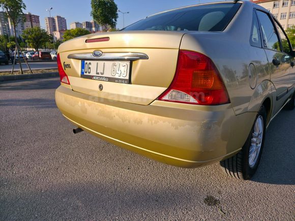 DEĞİŞENSİZ 146BİN KM GHİA 1.6