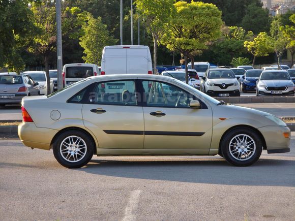 DEĞİŞENSİZ 146BİN KM GHİA 1.6