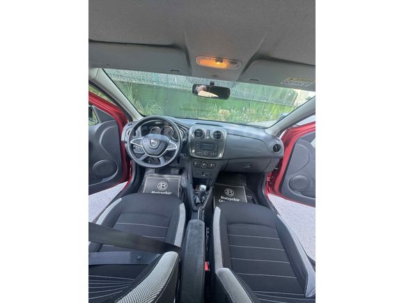 Sahibinden Dacia Sandero 1.5 dCi Stepway 2017 Model 
